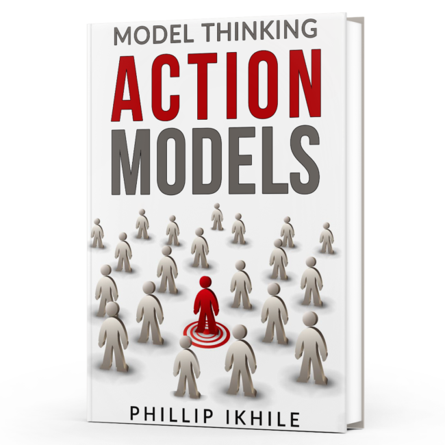 Model Thinking – Beneath every decision…